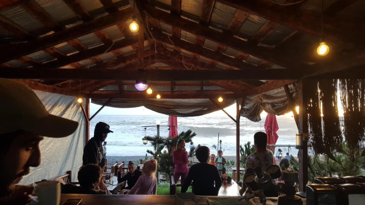Iveri Beach 科布列季 外观 照片