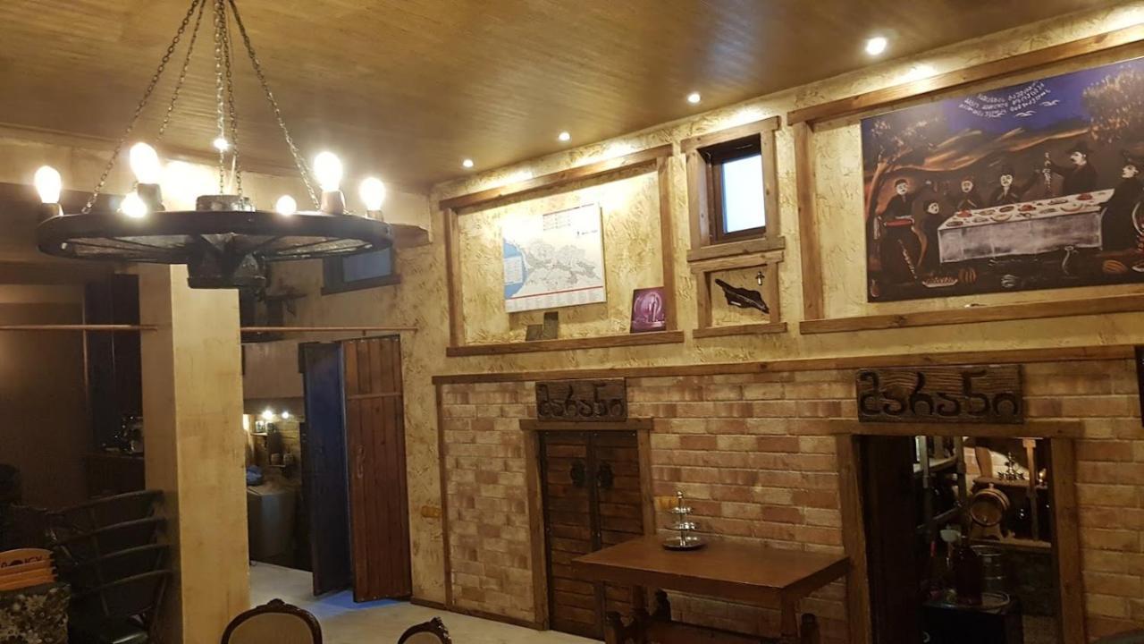 Iveri Beach 科布列季 外观 照片